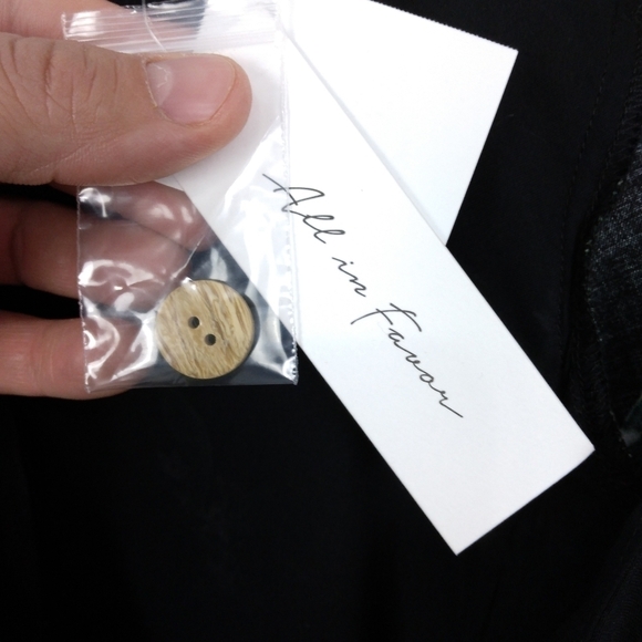 NWT All in Favor Romper - Picture 8 of 9